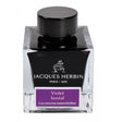 J. Herbin 'Essential Ink' Fountain Pen Ink - 'Violet Boreal' - Pure Pens