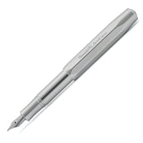 Kaweco AL Sport Fountain Pen - Raw - Pure Pens