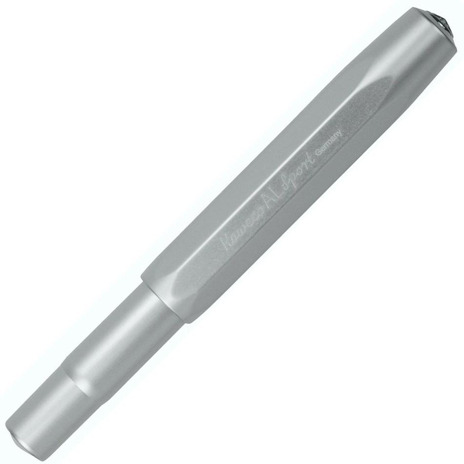 Kaweco Al Sport Silver - Fountain Pen