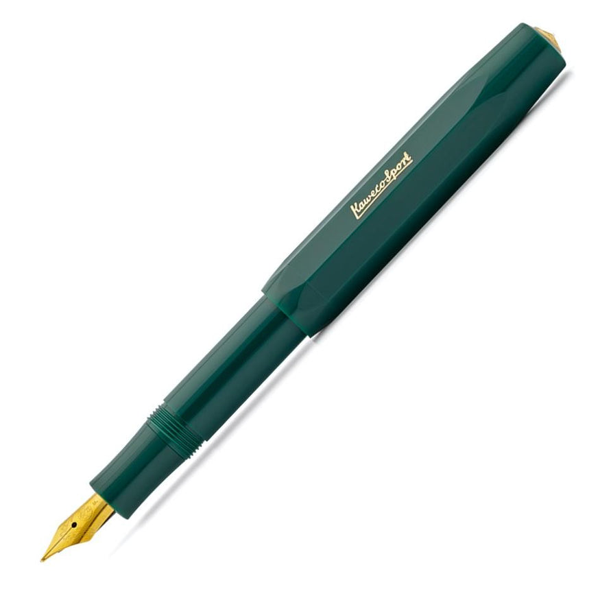 Green Pens – Pure Pens