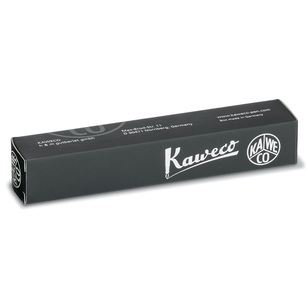 Kaweco Classic Sport Fountain Pen - Navy - Pure Pens