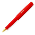 Kaweco Classic Sport Fountain Pen - Red - Pure Pens