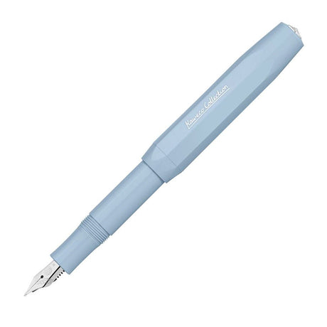 Kaweco Collection Fountain Pen - Mellow Blue - Pure Pens