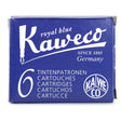 Kaweco Ink Cartridges - Royal Blue - Pure Pens