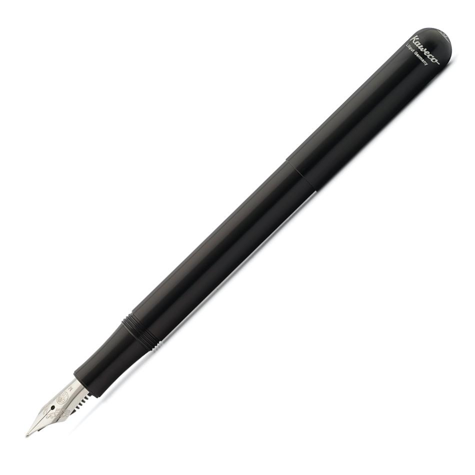 Kaweco Liliput Fountain Pen Black - Pure Pens