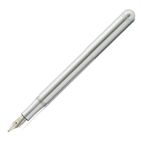 Kaweco Liliput Fountain Pen Silver - Pure Pens