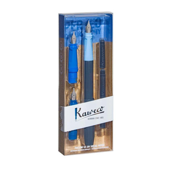 筆記具 Kaweco Collection 0.7 Kaweco Perkeo - Calligraphy Set – Pure Pens