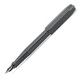 Kaweco Perkeo Fountain Pen - All Black - Pure Pens