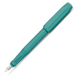 Kaweco Perkeo Fountain Pen - Breezy Teal - Pure Pens