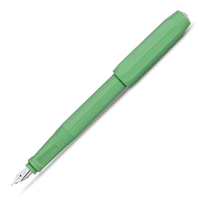 Kaweco Perkeo Fountain Pen - Jungle Green - Pure Pens