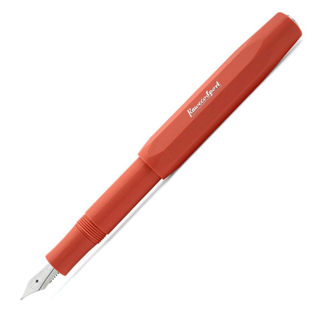 Kaweco Skyline Sport Fountain Pen - Fox - Pure Pens