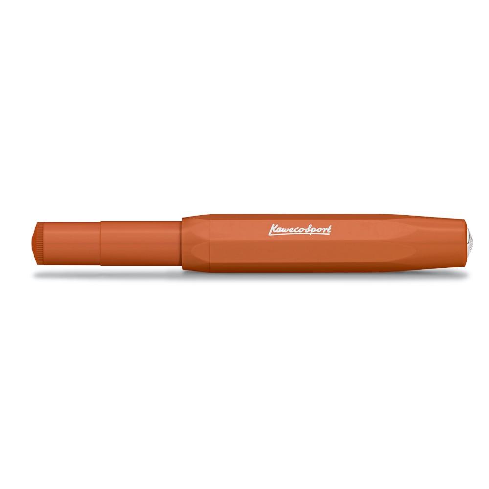Kaweco Skyline Sport Fountain Pen - Fox - Pure Pens