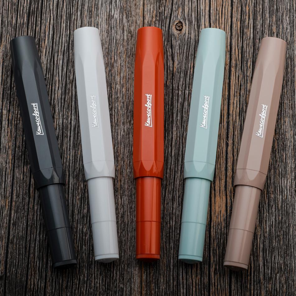 Kaweco Skyline Sport Fountain Pen - Fox - Pure Pens