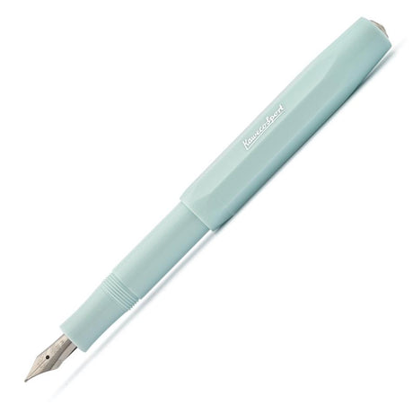 Kaweco Skyline Sport Fountain Pen - Mint - Pure Pens