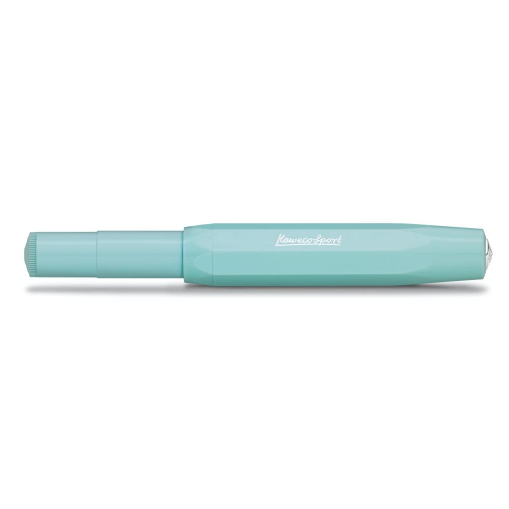 Kaweco Skyline Sport Fountain Pen - Mint - Pure Pens