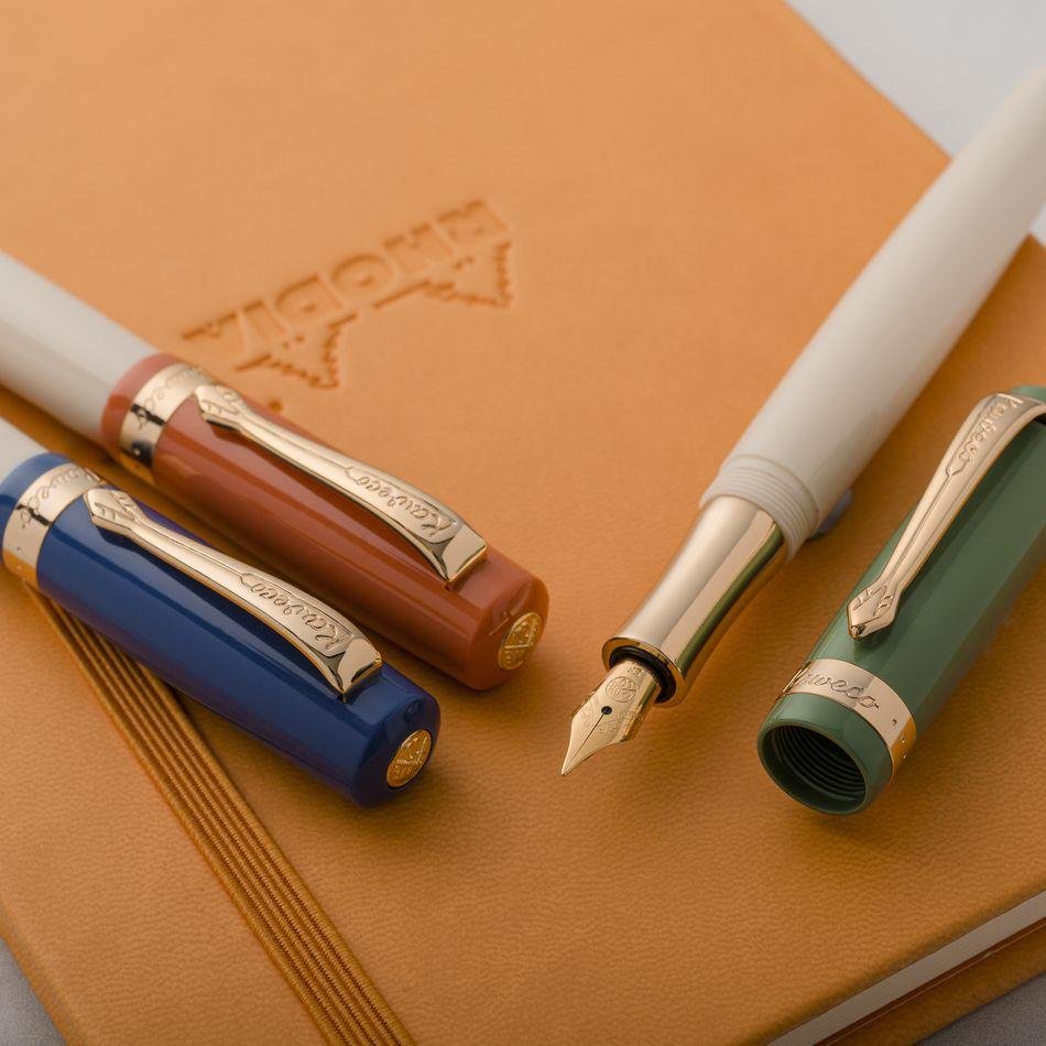 Kaweco Student Fountain Pen - 60's Swing - Pure Pens