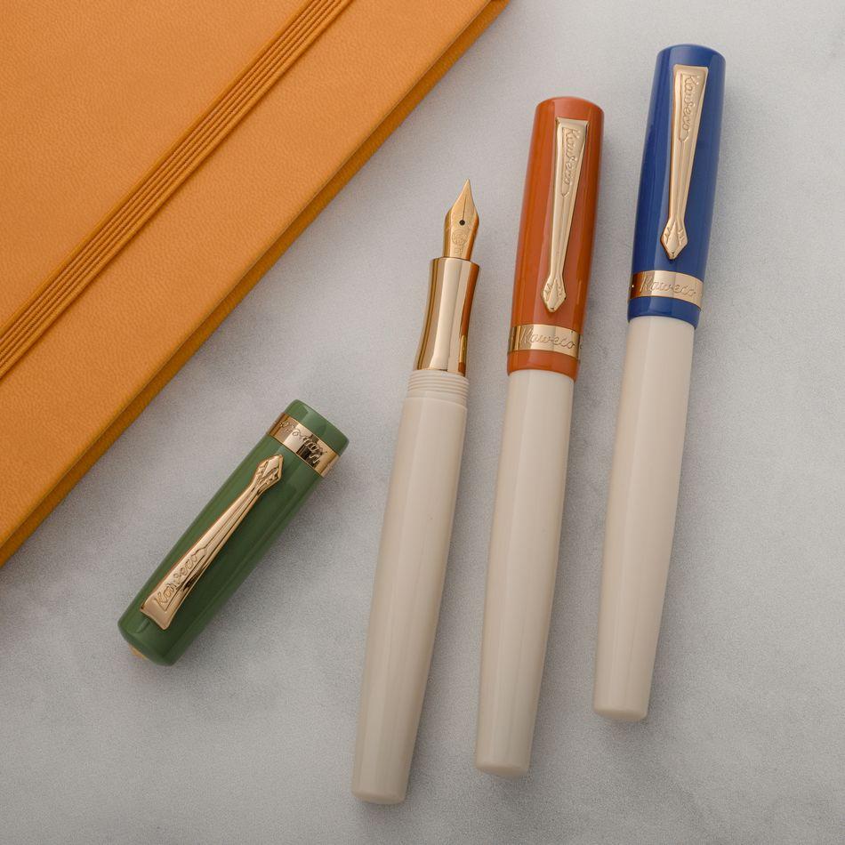 Kaweco Student 60's Swing EF&MFニブ付き Kaweco Student Fountain Pen - 60's Swing | Pure Pens