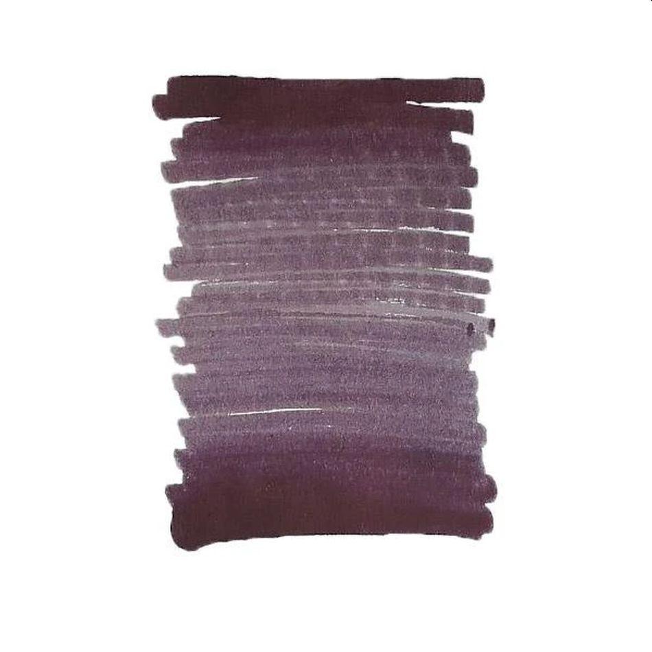 KWZ Brown Pink Ink - Pure Pens