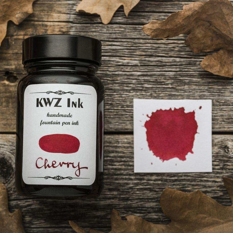 KWZ Cherry Ink - Pure Pens