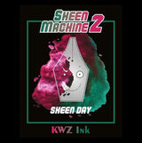 KWZ Sheen Machine 2 - Sheen Day Ink - Pure Pens