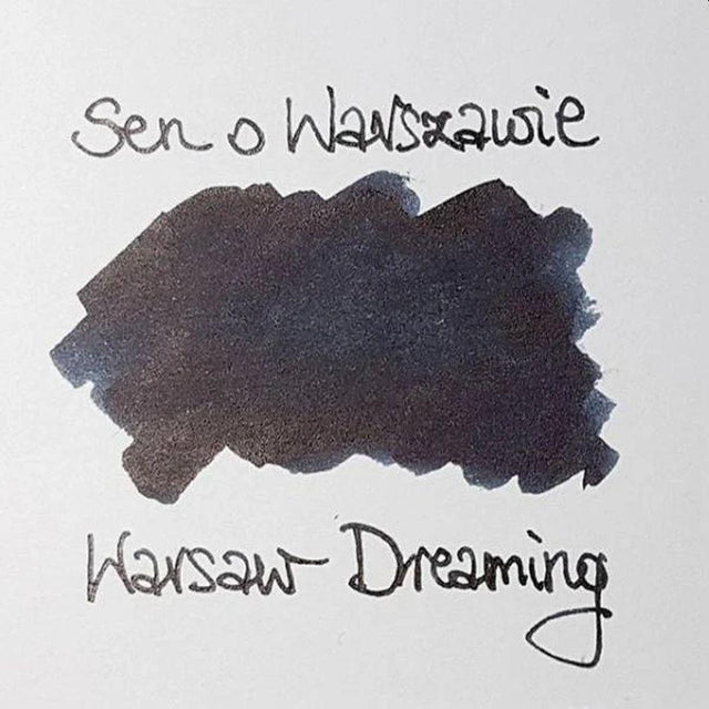 KWZ Warsaw Dreaming Ink - Pure Pens