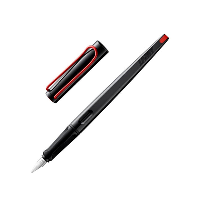 Lamy Joy Fountain Pen - Black - Pure Pens