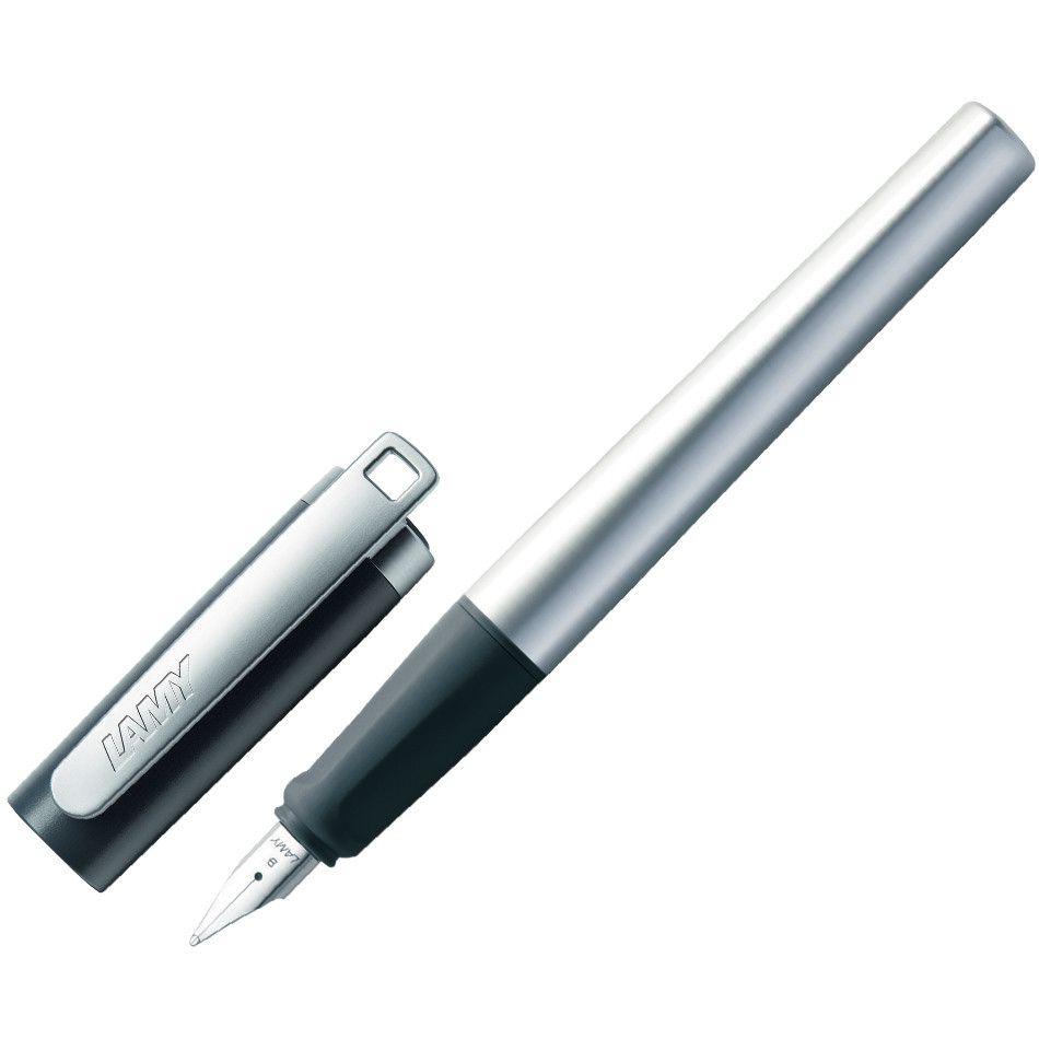 Lamy nexx Fountain Pen - Anthracite - Pure Pens