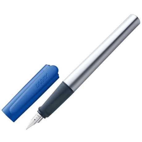 Lamy nexx Fountain Pen - Blue - Pure Pens