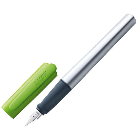 Lamy nexx Fountain Pen - Lime - Pure Pens