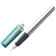Lamy nexx Fountain Pen - Opal Green - Pure Pens