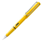 Lamy Safari Fountain Pen - Yellow - Pure Pens