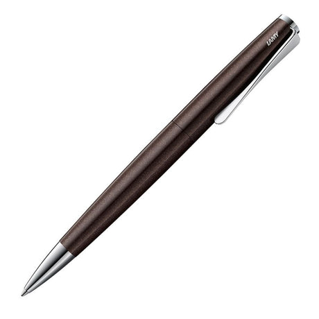 Lamy Studio Ballpoint Pen - Dark Brown - Pure Pens