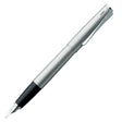 Lamy Studio Fountain Pen - Brushed Steel - Pure Pens