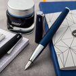 Lamy Studio Fountain Pen - Imperial Blue - Pure Pens