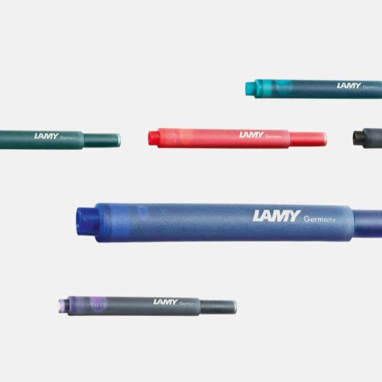 Lamy T10 Ink Cartridges - Pure Pens