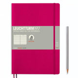 Leuchtturm 1917 Softcover Notebook - Berry - Pure Pens