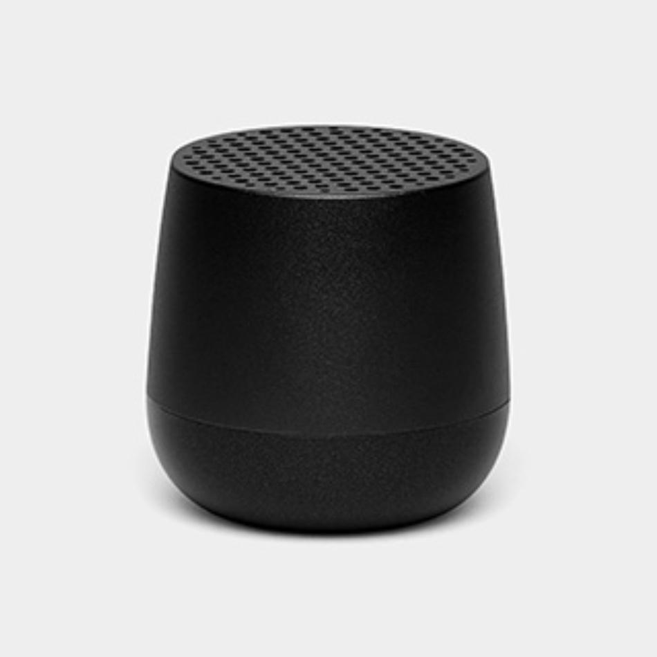Lexon Mino Bluetooth Speaker - Black - Pure Pens