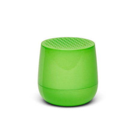 Lexon Mino Bluetooth Speaker - Green Fluorescent - Pure Pens