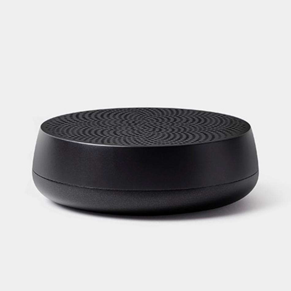 Lexon Mino L Bluetooth Speaker - Black - Pure Pens