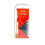 Manuscript Black Calligraphy Cartridges (12 pack) - Pure Pens