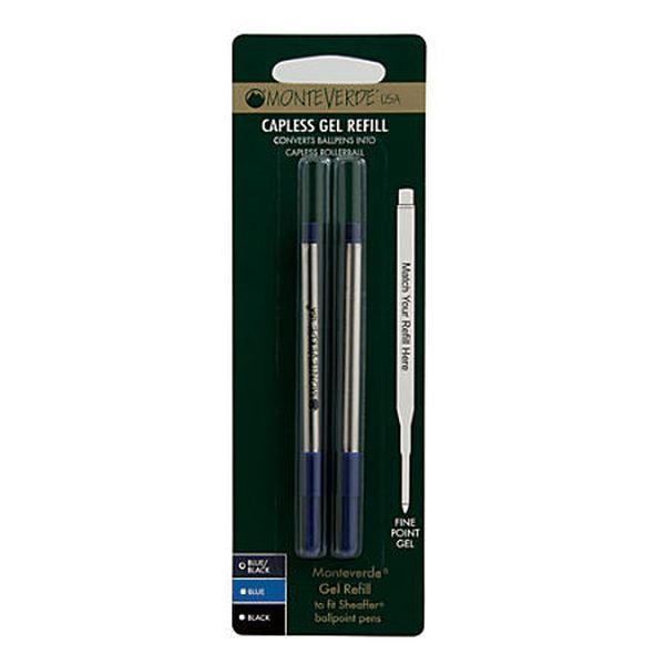 Gel Pen Monteverde Rollerball Refill For Montblanc Montblanc Gel