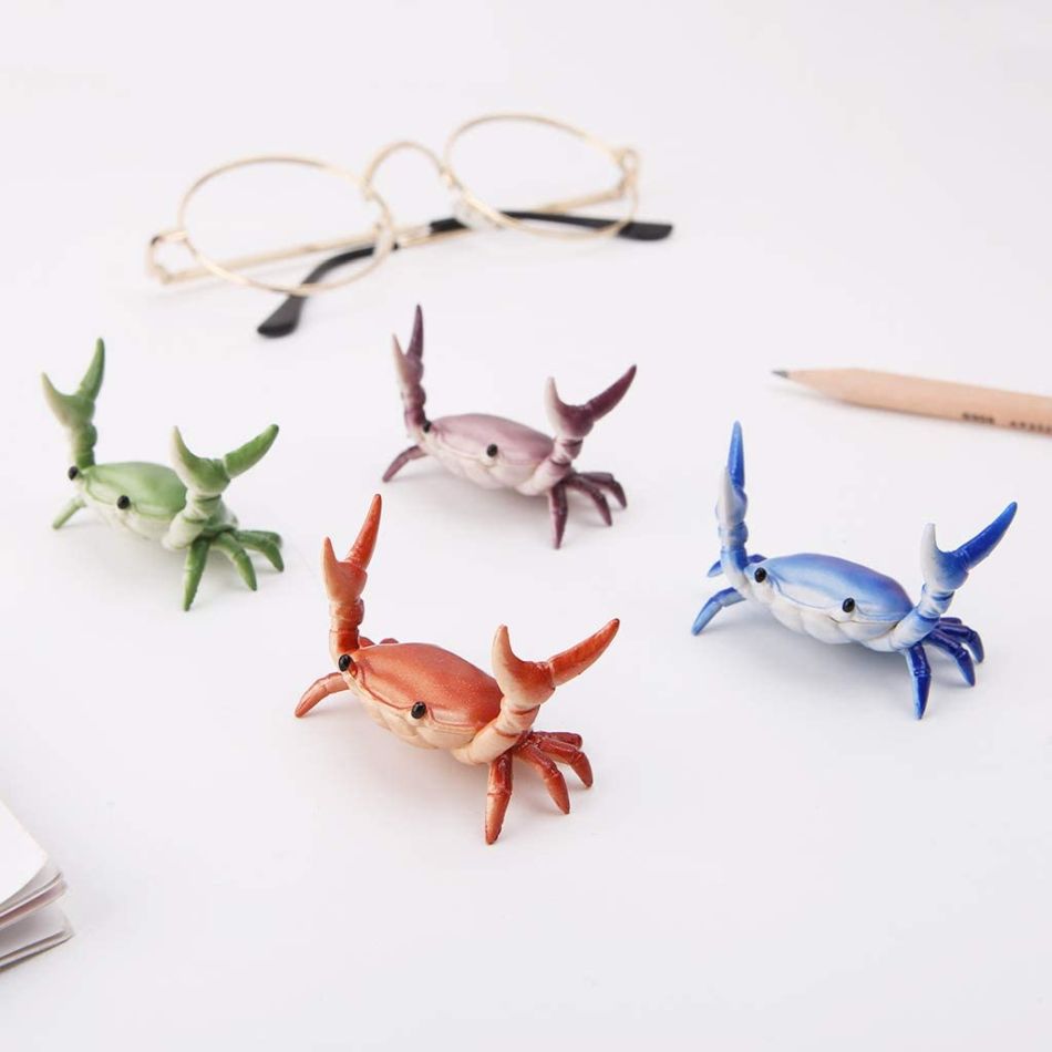 Nahvalur Crab Pen Holder - Pure Pens