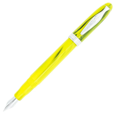 Noodler's Ahab Flex Fountain Pen - Bumblebee - Pure Pens