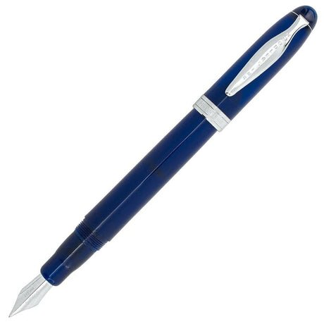 Noodler's Ahab Flex Fountain Pen - Cobalt - Pure Pens
