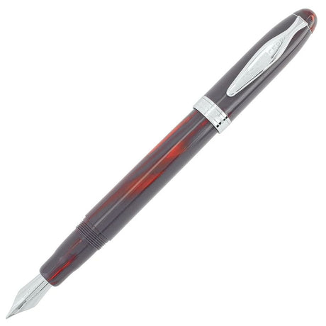 Noodler's Ahab Flex Fountain Pen - Grey Fox - Pure Pens