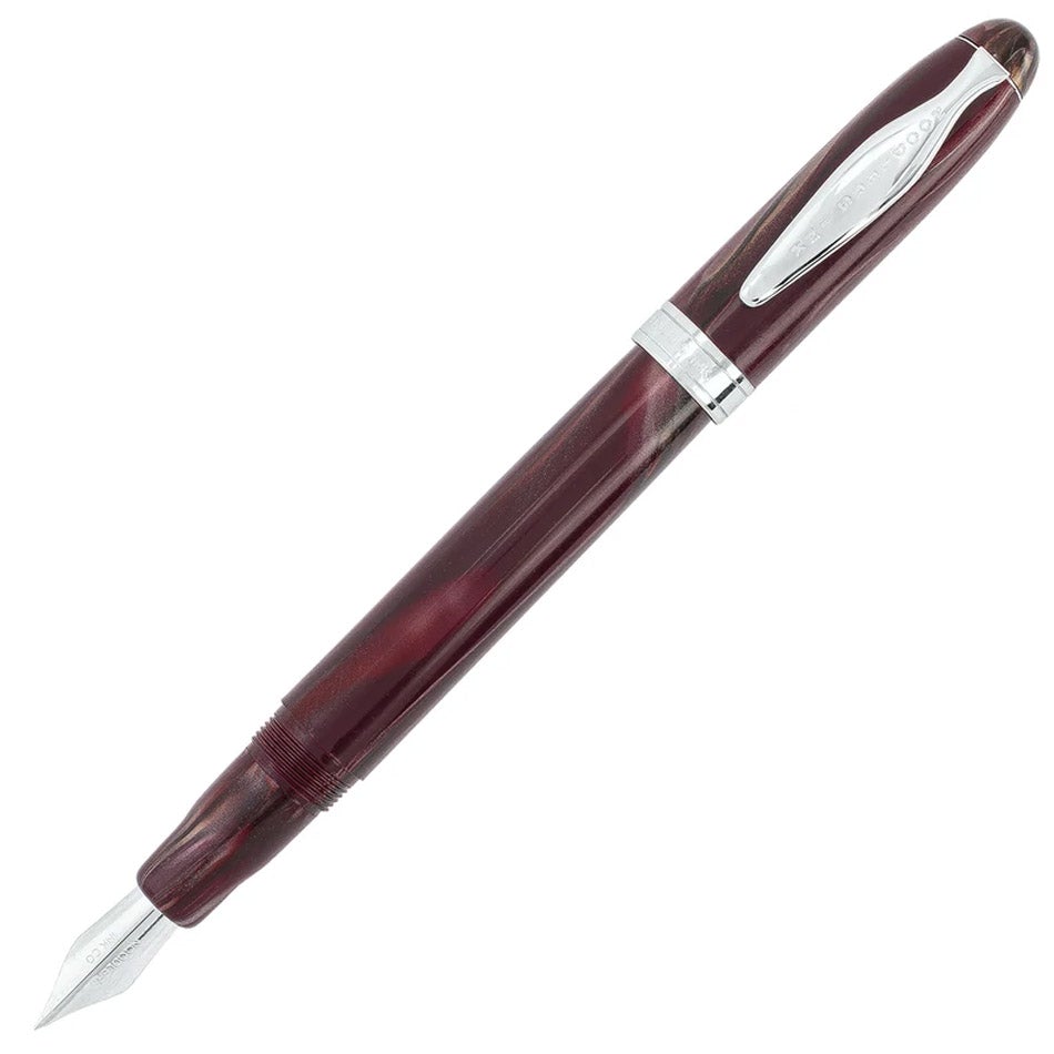 Noodler's Ahab Flex Fountain Pen - Pequot - Pure Pens