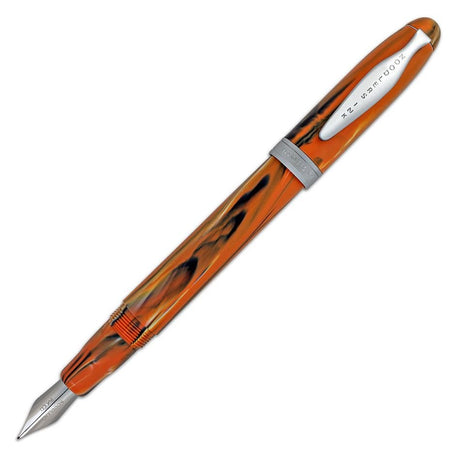 Noodler's Ahab Flex Fountain Pen - Tiger - Pure Pens