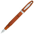 Noodler's Ahab Flex Fountain Pen - Topkapi Amber - Pure Pens