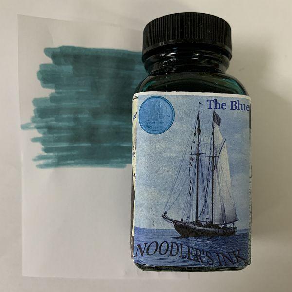 Noodler's Blue Nose Bear Ink - Pure Pens