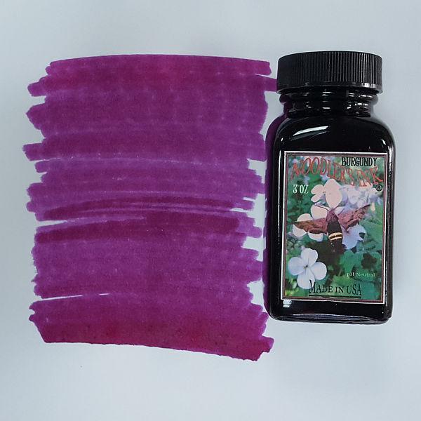 Noodler's Burgundy Ink - Pure Pens